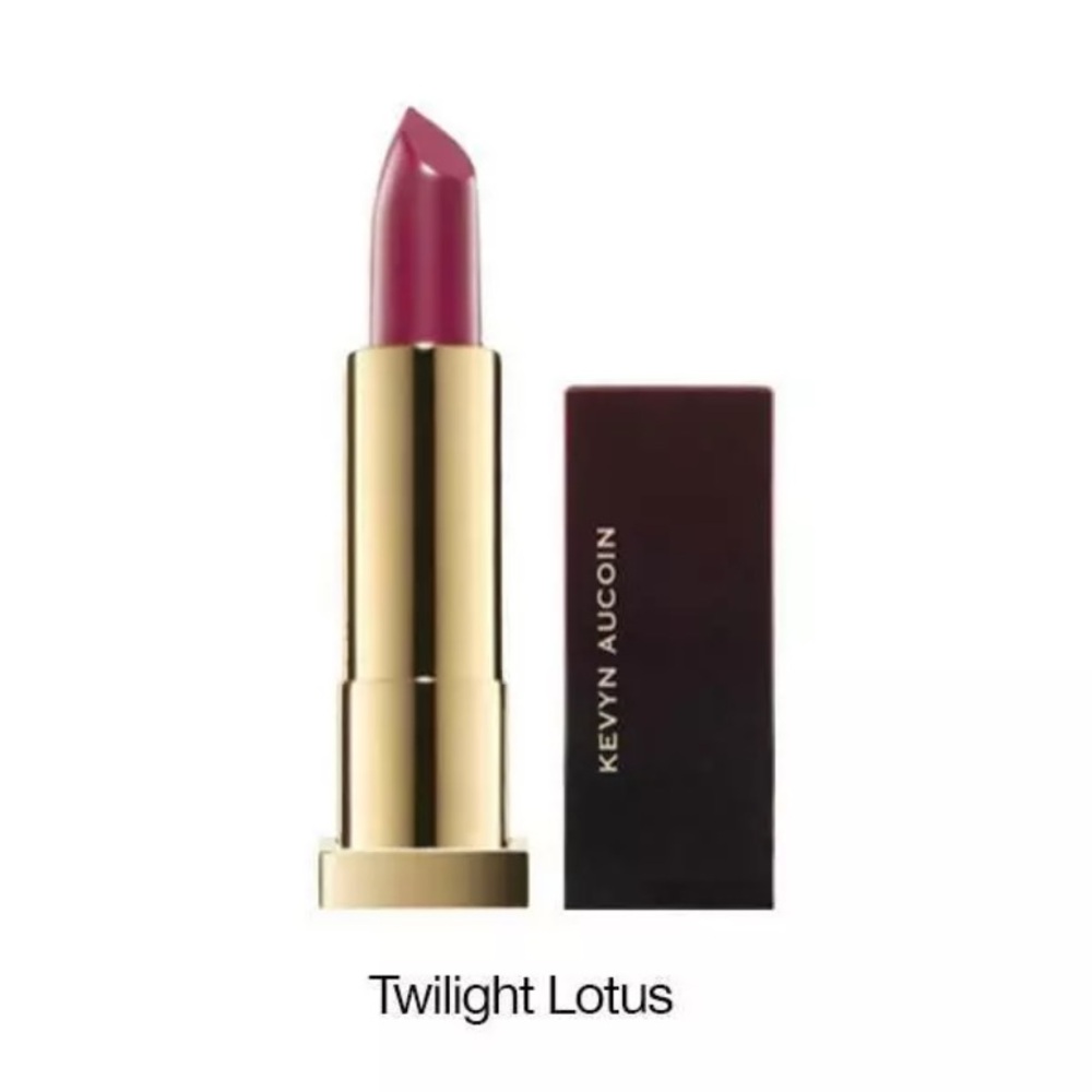 💎 Kevyn Aucoin The Expert Lip Color Twilight Lotus New In Box